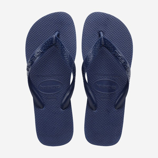 HAVAIANAS TOP NAVY BLUE