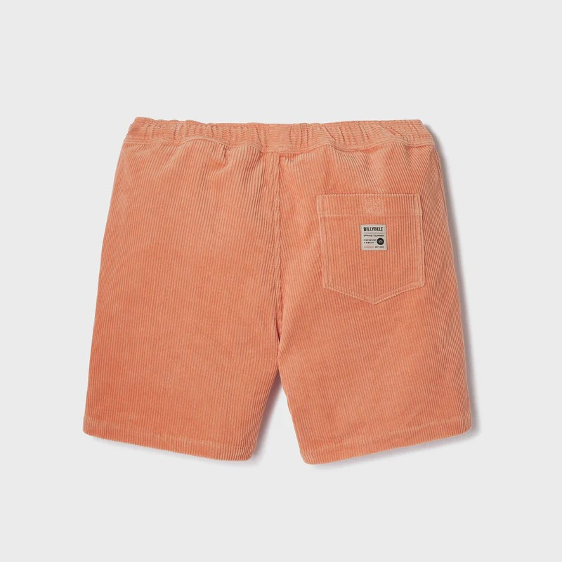 Short en velours - Pêche