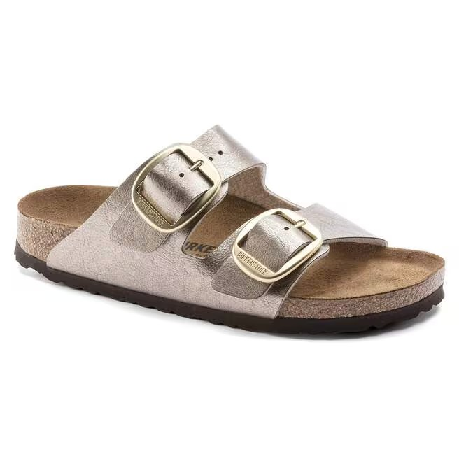 Arizona Big Buckle - Birko-Flor Graceful Taupe - Etroite