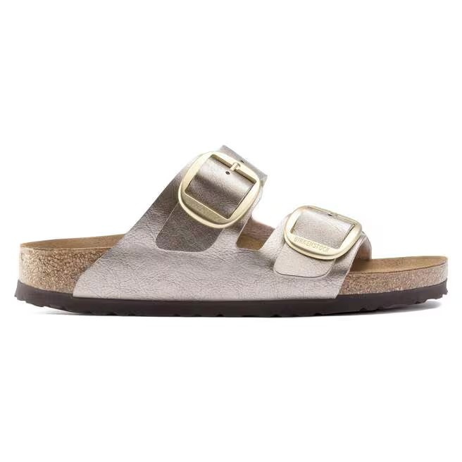Arizona Big Buckle - Birko-Flor Graceful Taupe - Etroite