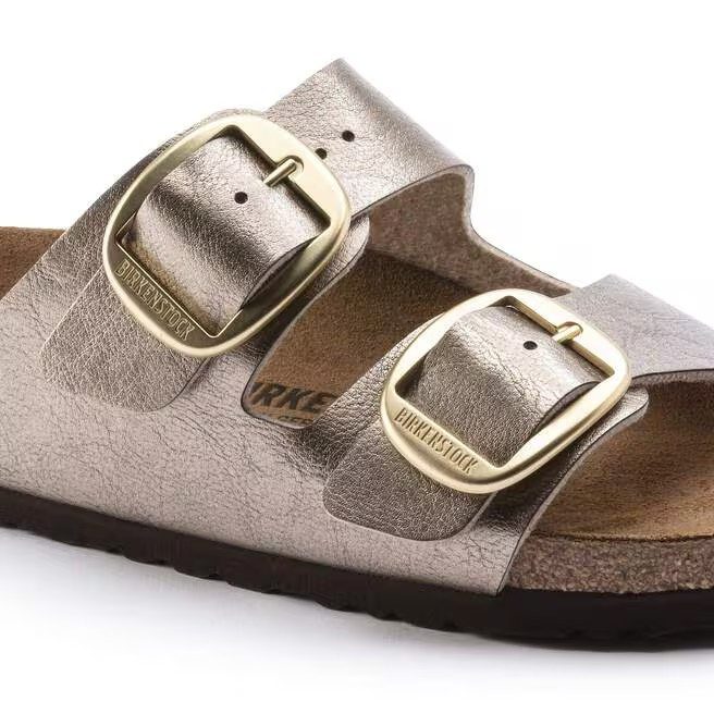 Arizona Big Buckle - Birko-Flor Graceful Taupe - Etroite
