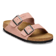 Arizona - Suede Pink Clay - Etroite