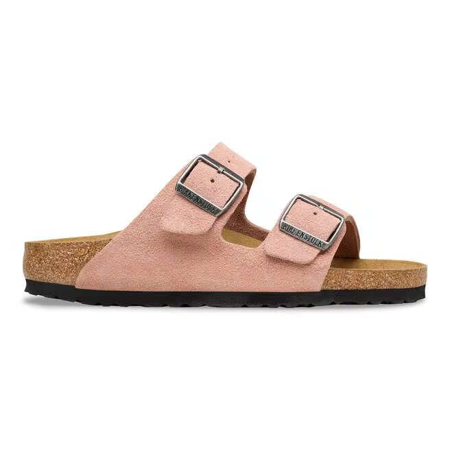 Arizona - Suede Pink Clay - Etroite