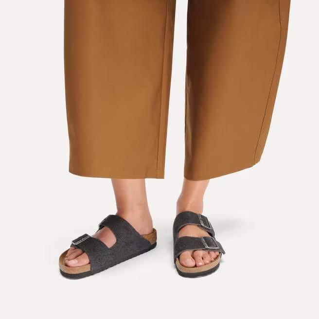 Arizona - Suede Charcoal - Normale