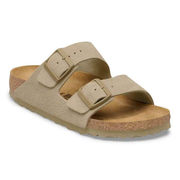 Arizona - Suede Faded Khaki - Normale