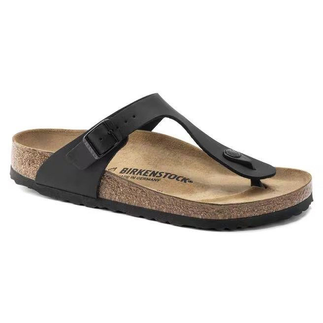 Gizeh - Birko-Flor Black - Etroite