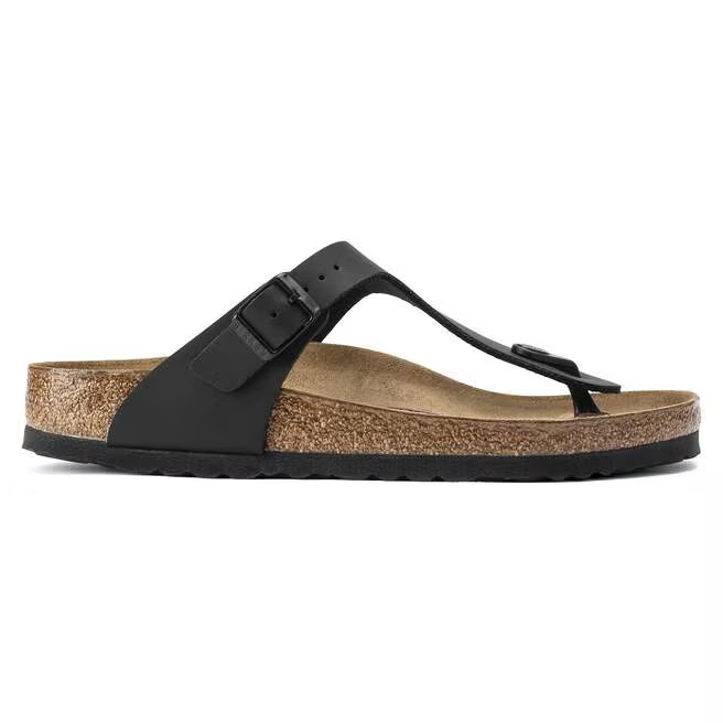 Gizeh - Birko-Flor Black - Etroite