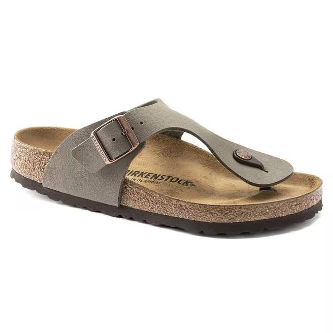 Ramses - Birko-Flor Nubuk Stone- Normale