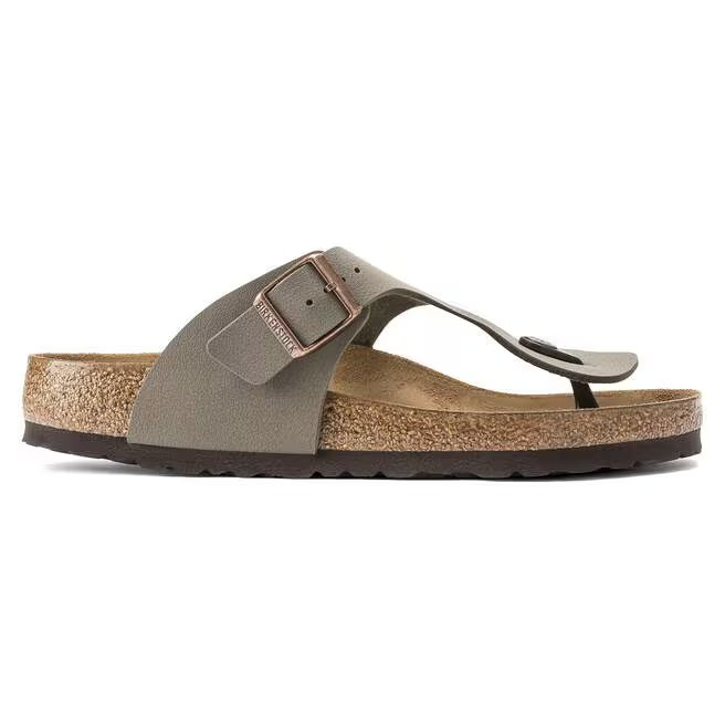 Ramses - Birko-Flor Nubuk Stone- Normale