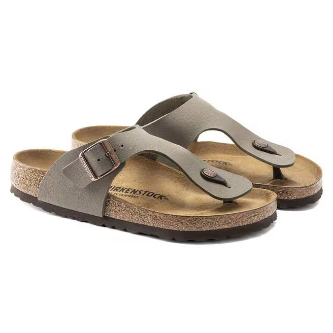 Ramses - Birko-Flor Nubuk Stone- Normale