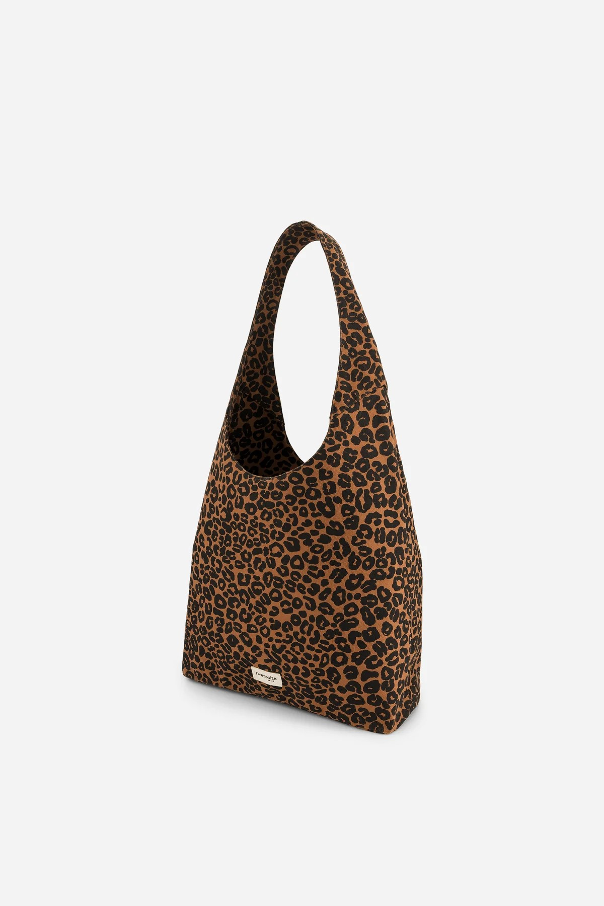 Richelieu - Le sac hobo - Léopard