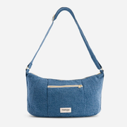 Mini charlot - le sac Crossbody - Denim clair