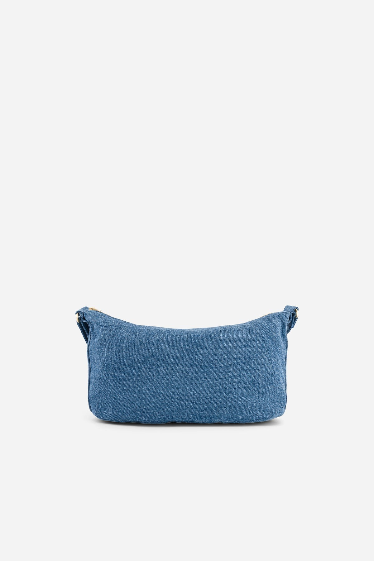 Mini charlot - le sac Crossbody - Denim clair