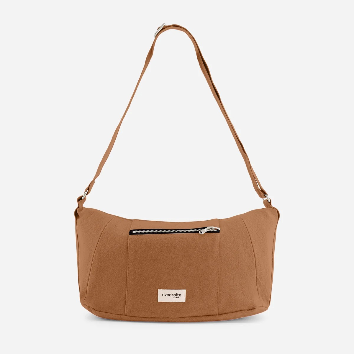 Mini charlot - le sac Crossbody - Camel