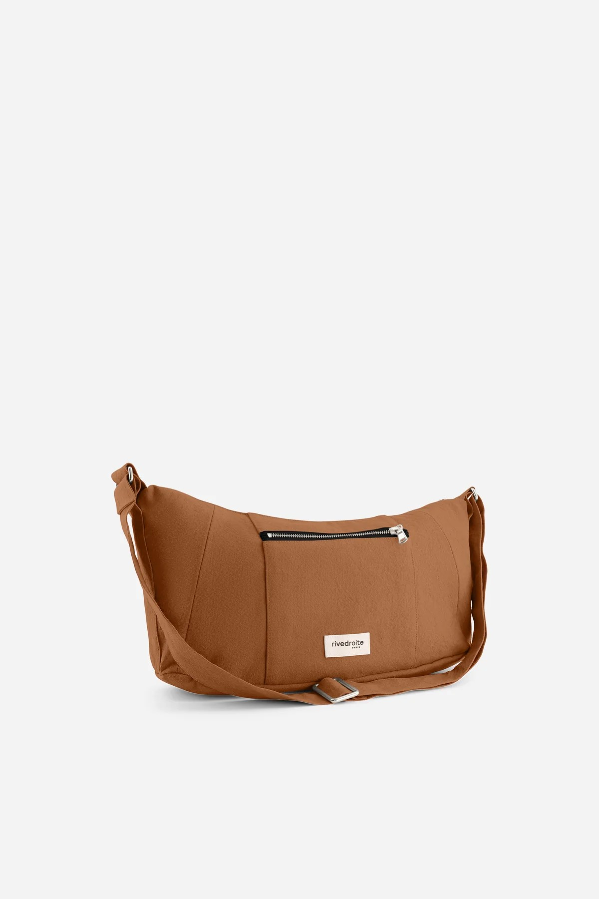 Mini charlot - le sac Crossbody - Camel