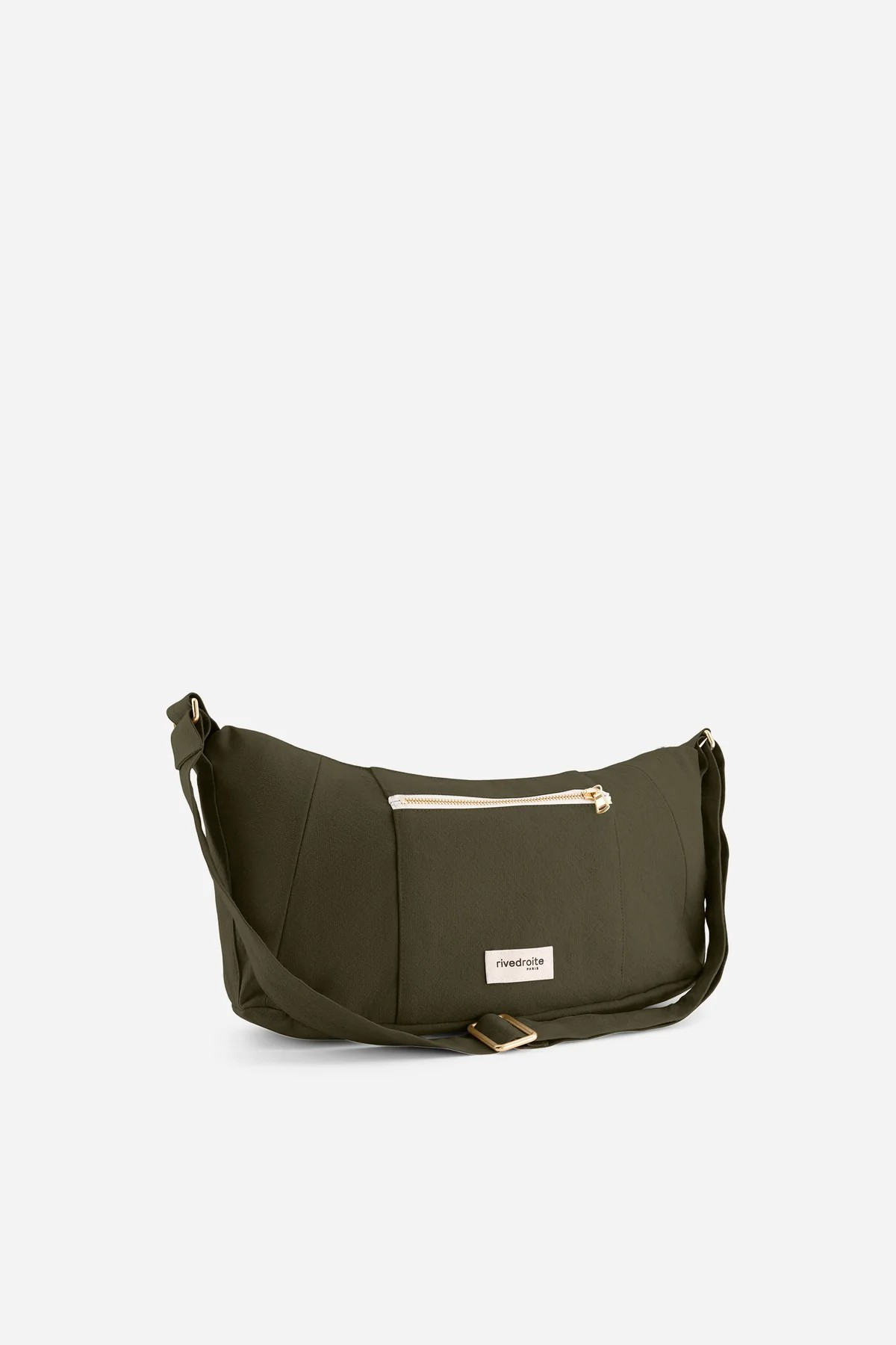 Mini charlot - le sac Crossbody - Kaki