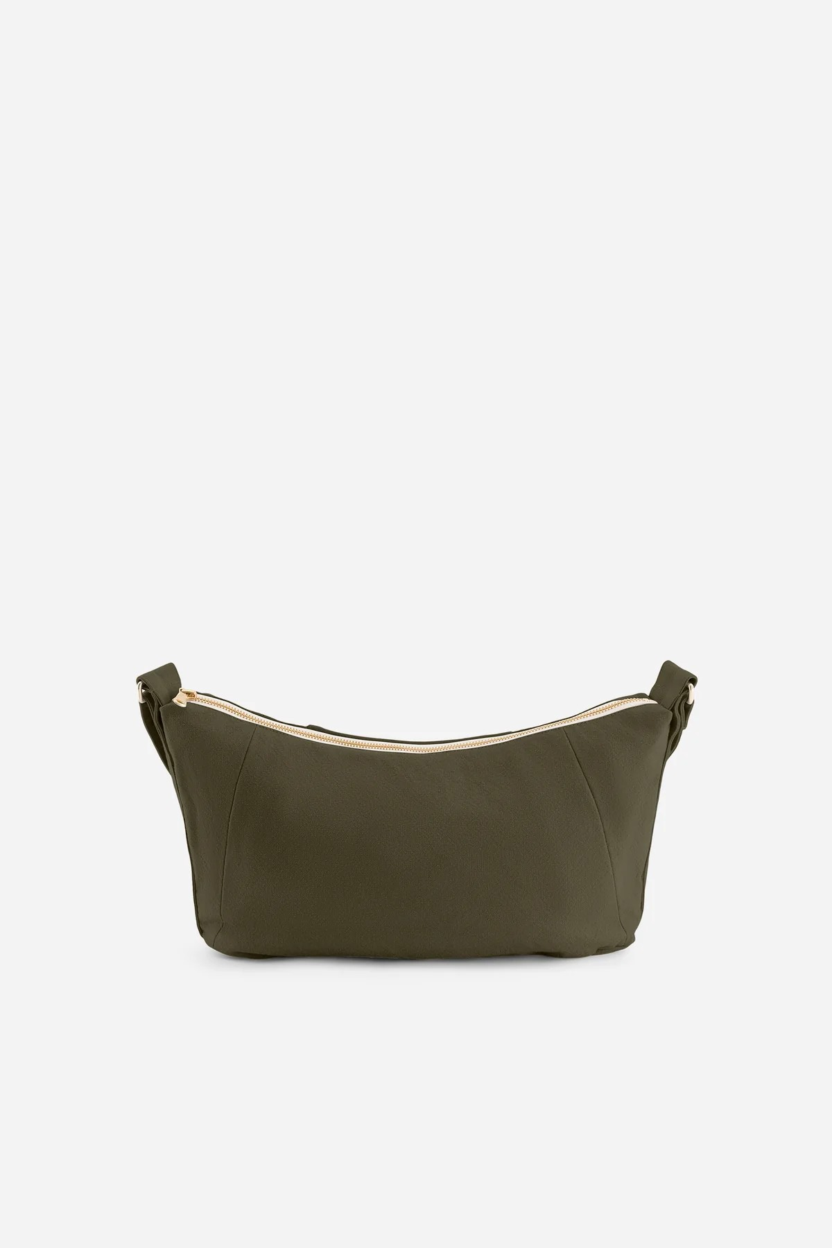 Mini charlot - le sac Crossbody - Kaki