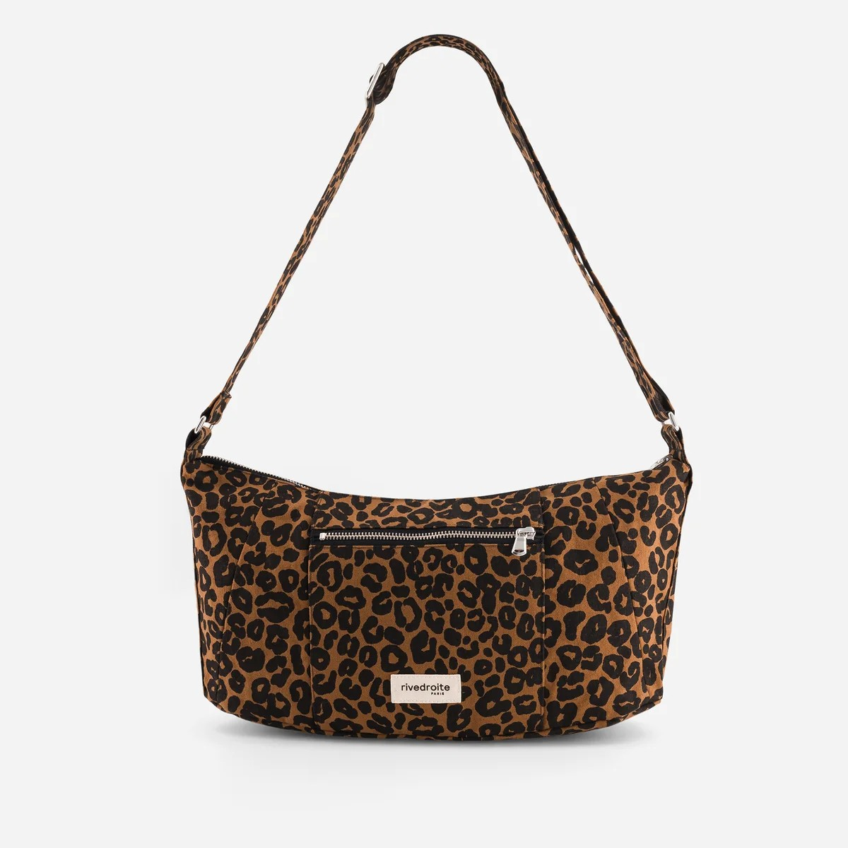 Mini charlot - le sac Crossbody - Léopard