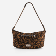 Mini charlot - le sac Crossbody - Léopard