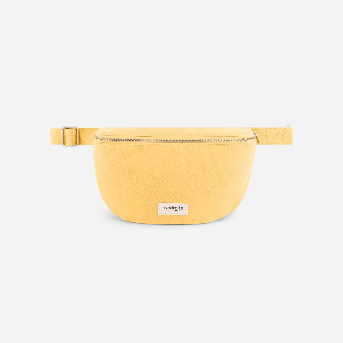 Custine - le sac banane - Sunny Jelly Yellow