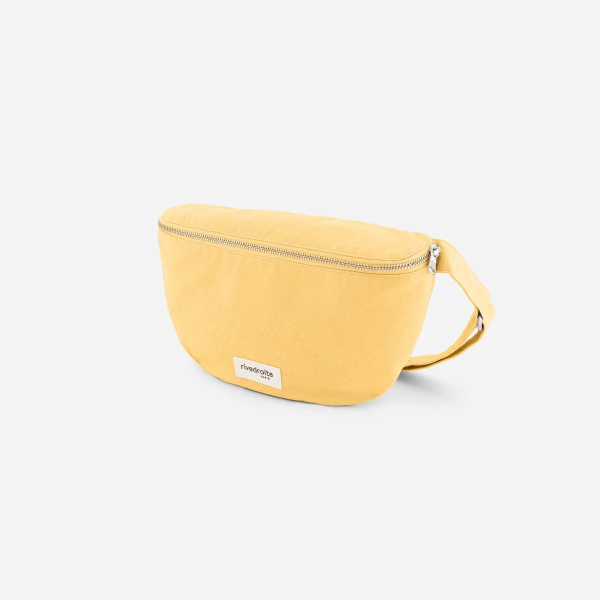 Custine - le sac banane - Sunny Jelly Yellow