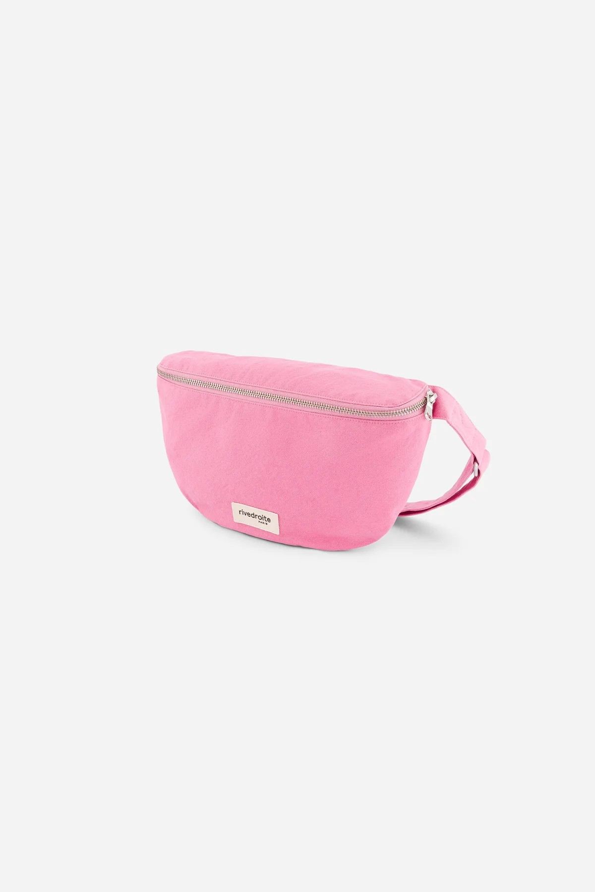 Custine - le sac banane - Candy Pink