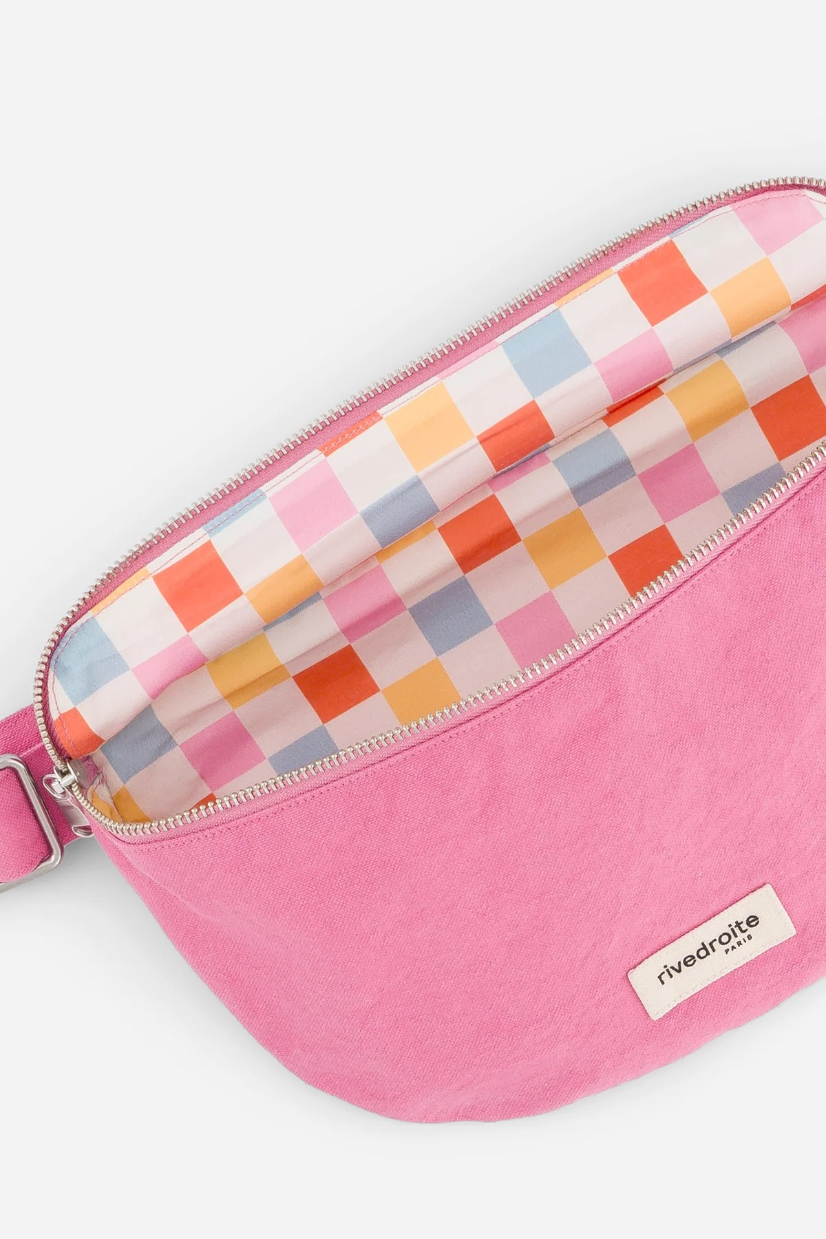 Custine - le sac banane - Candy Pink