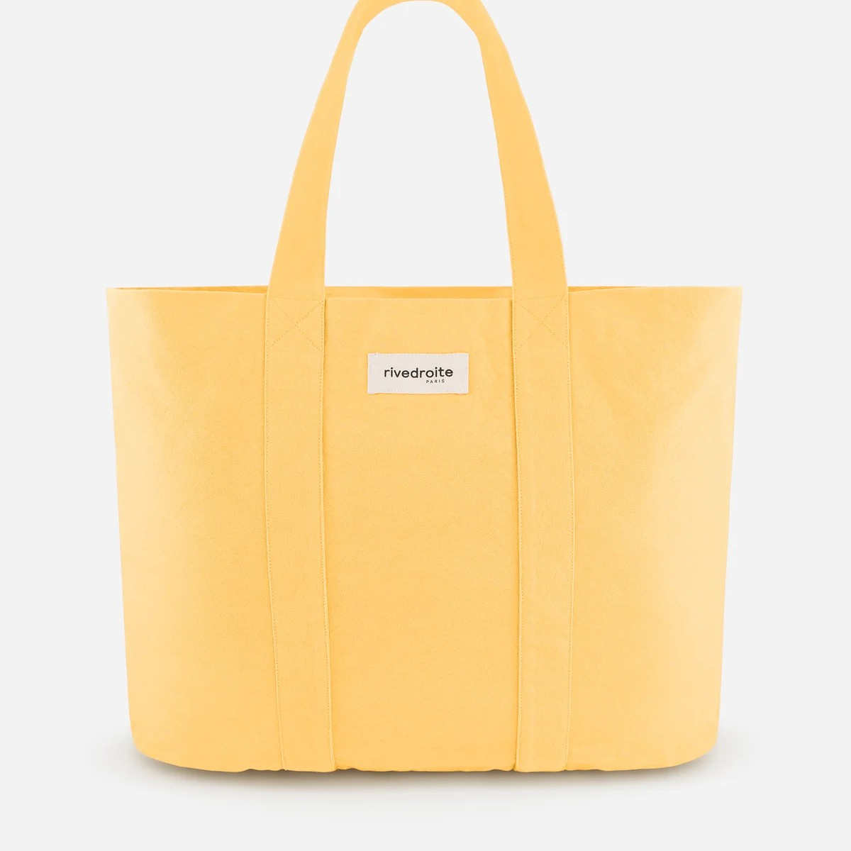 Marcel XS - Le cabas - Sunny Jelly Yellow