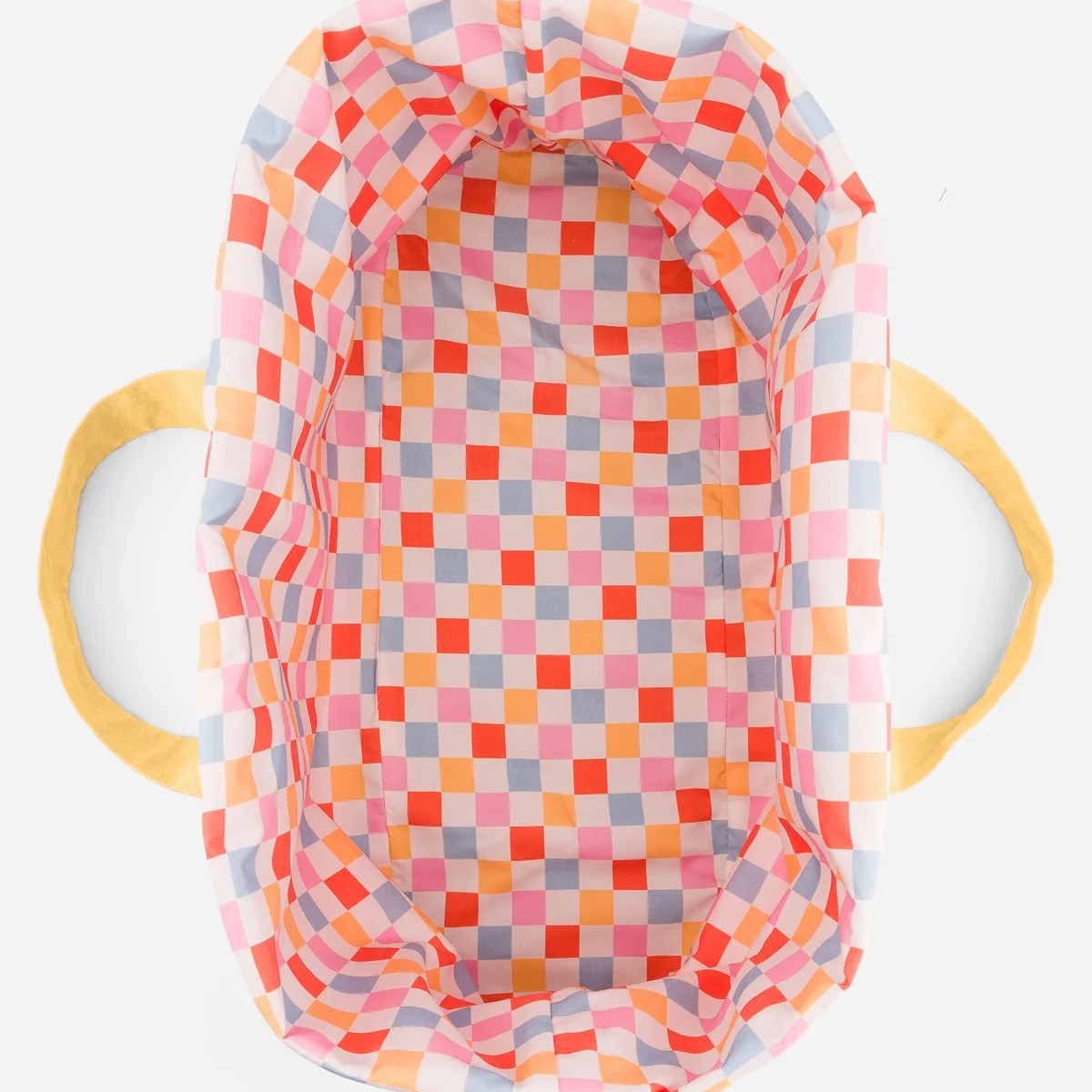 Marcel XS - Le cabas - Sunny Jelly Yellow