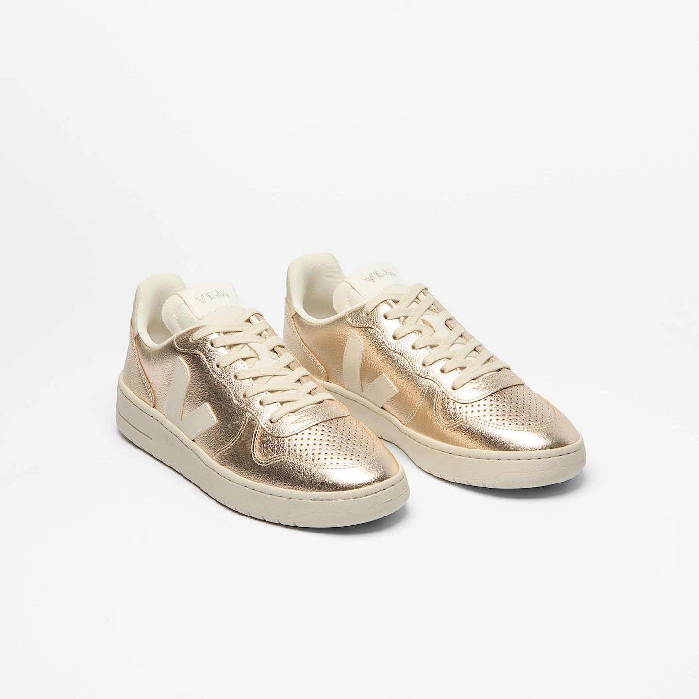 V10 PRIME LEATHER PLATINE PIERRE