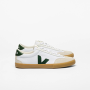 VOLLEY CANVAS WHITE CYPRUS NATURAL - FEMME