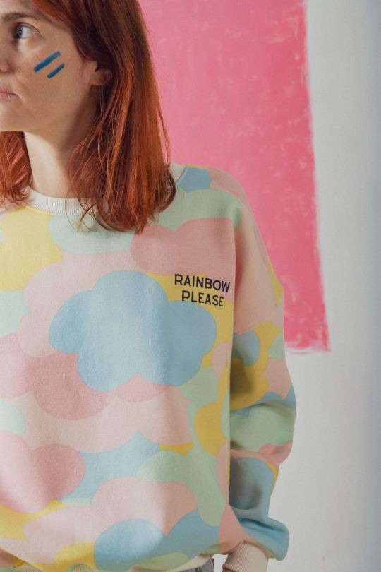 Sweat - Rainbow