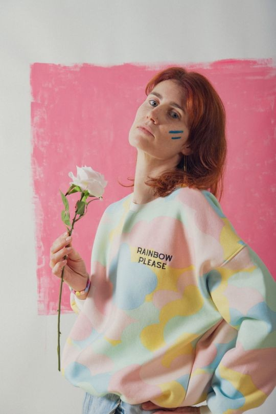Sweat - Rainbow