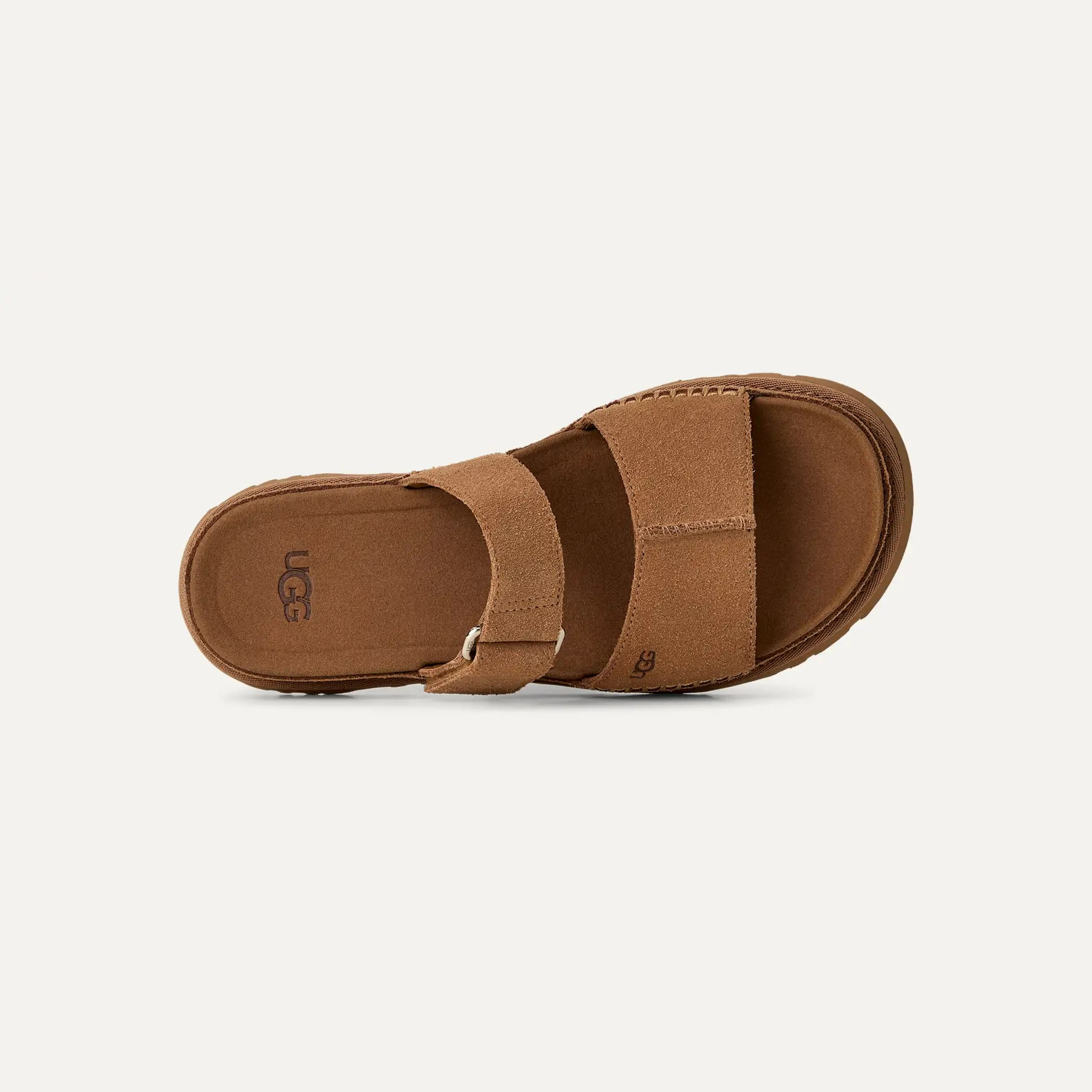 GOLDENGAZE SLIDE CHESTNUT
