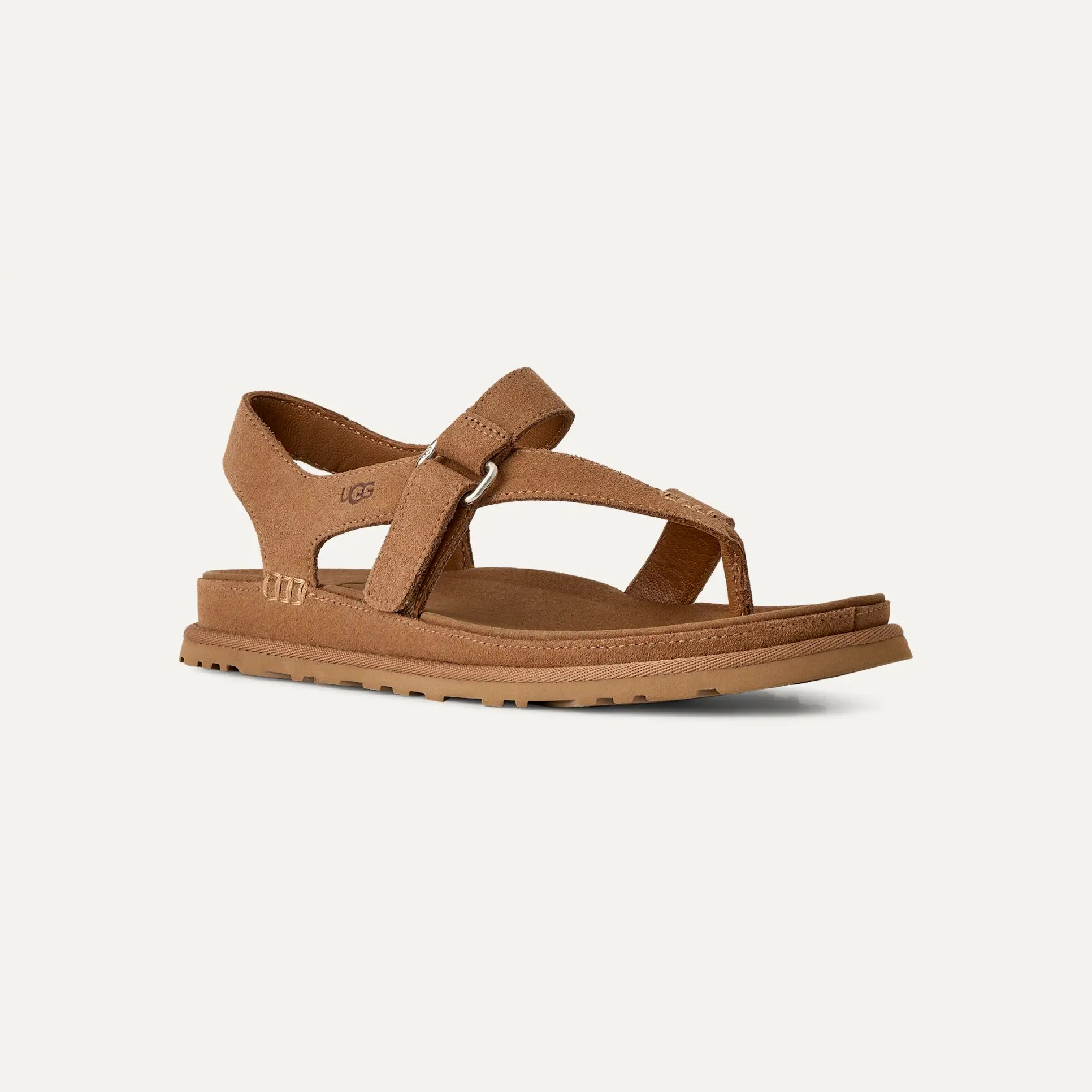GOLDENGAZE TOE POST CHESTNUT