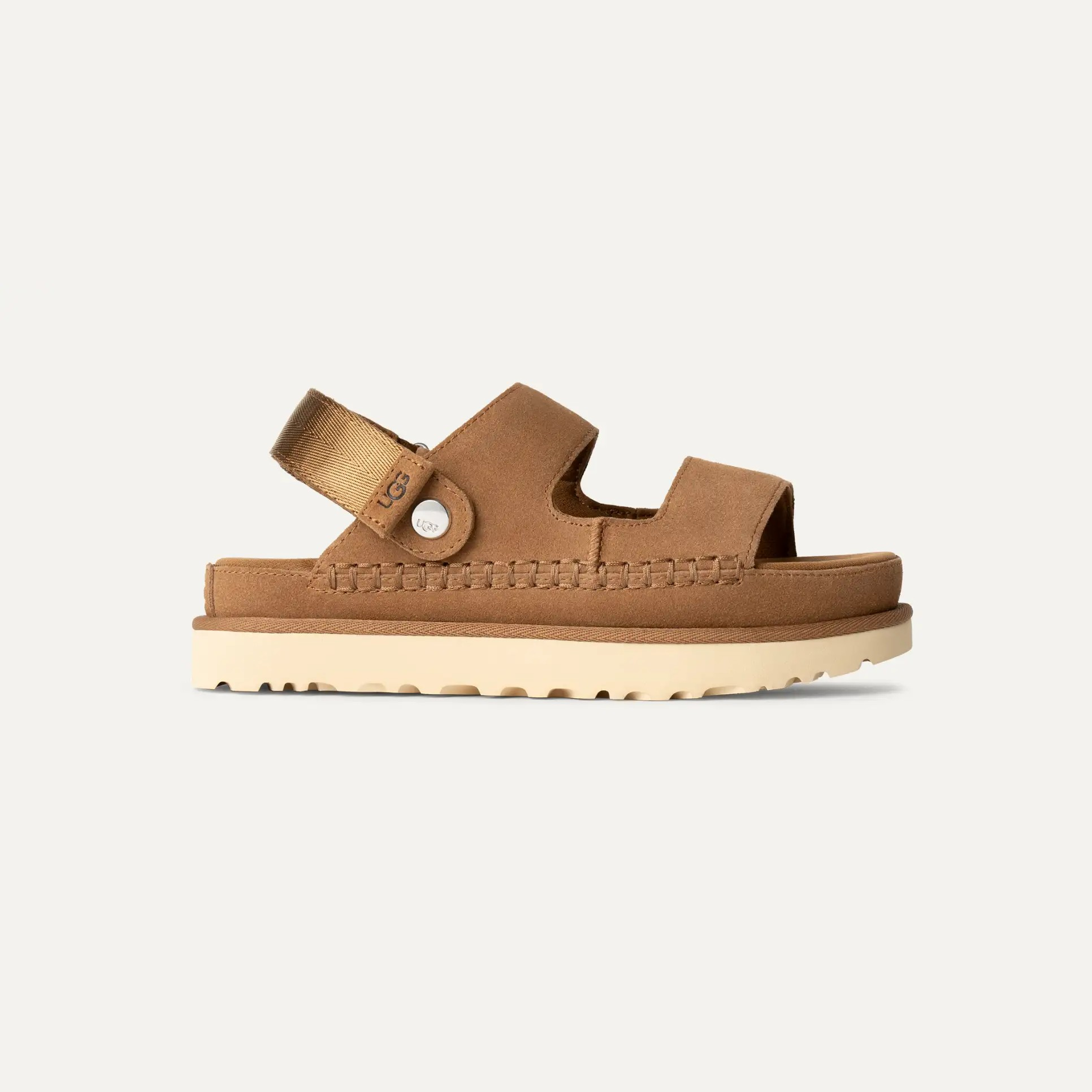 SANDALE GOLDENSTAR GLIDE CHESTNUT