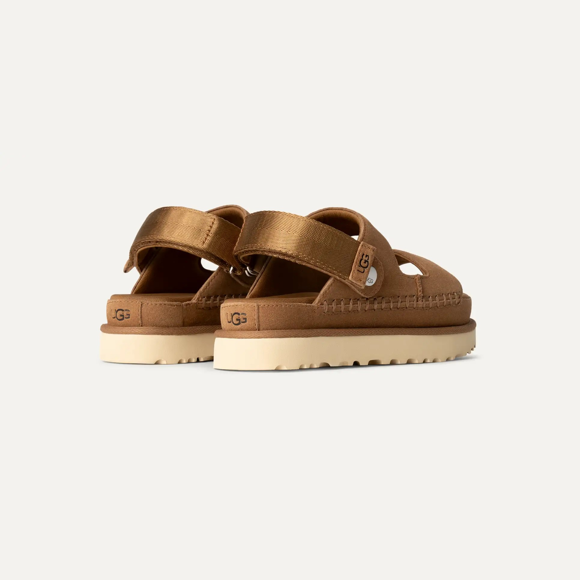 SANDALE GOLDENSTAR GLIDE CHESTNUT