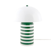 Lampe à poser - Rayado Retro retro green w. white