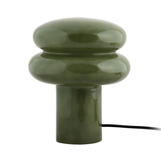 Lampe à poser - Incesante double ring jungle green