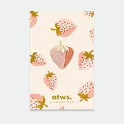 Pin's - Strawberry