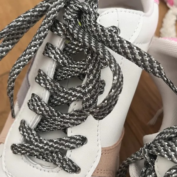 Lacets de chaussures - Eléphant