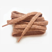 Lacets de chaussures - Praline