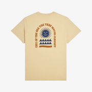 T-shirt - Sunshine Jaune