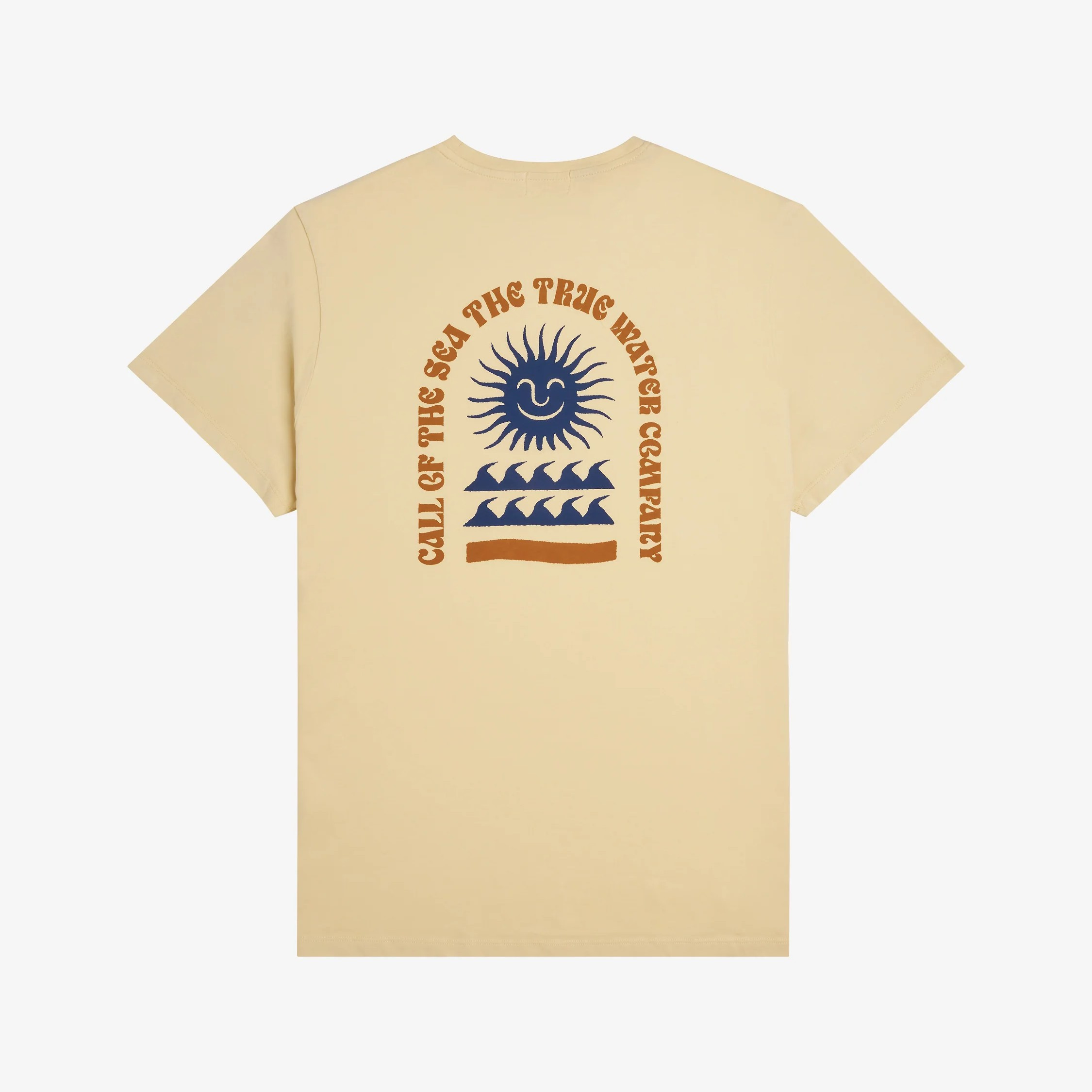 T-shirt - Sunshine Jaune
