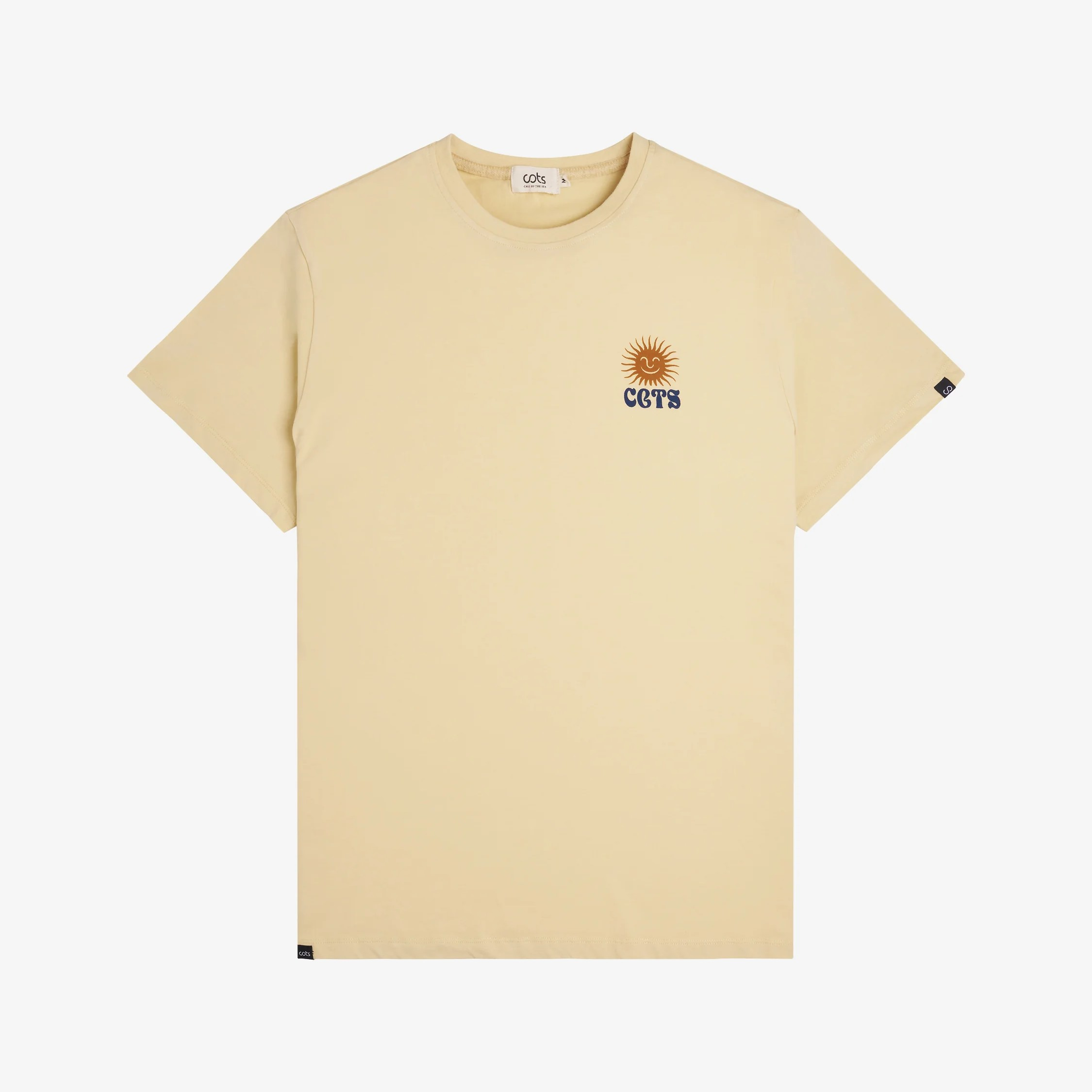 T-shirt - Sunshine Jaune