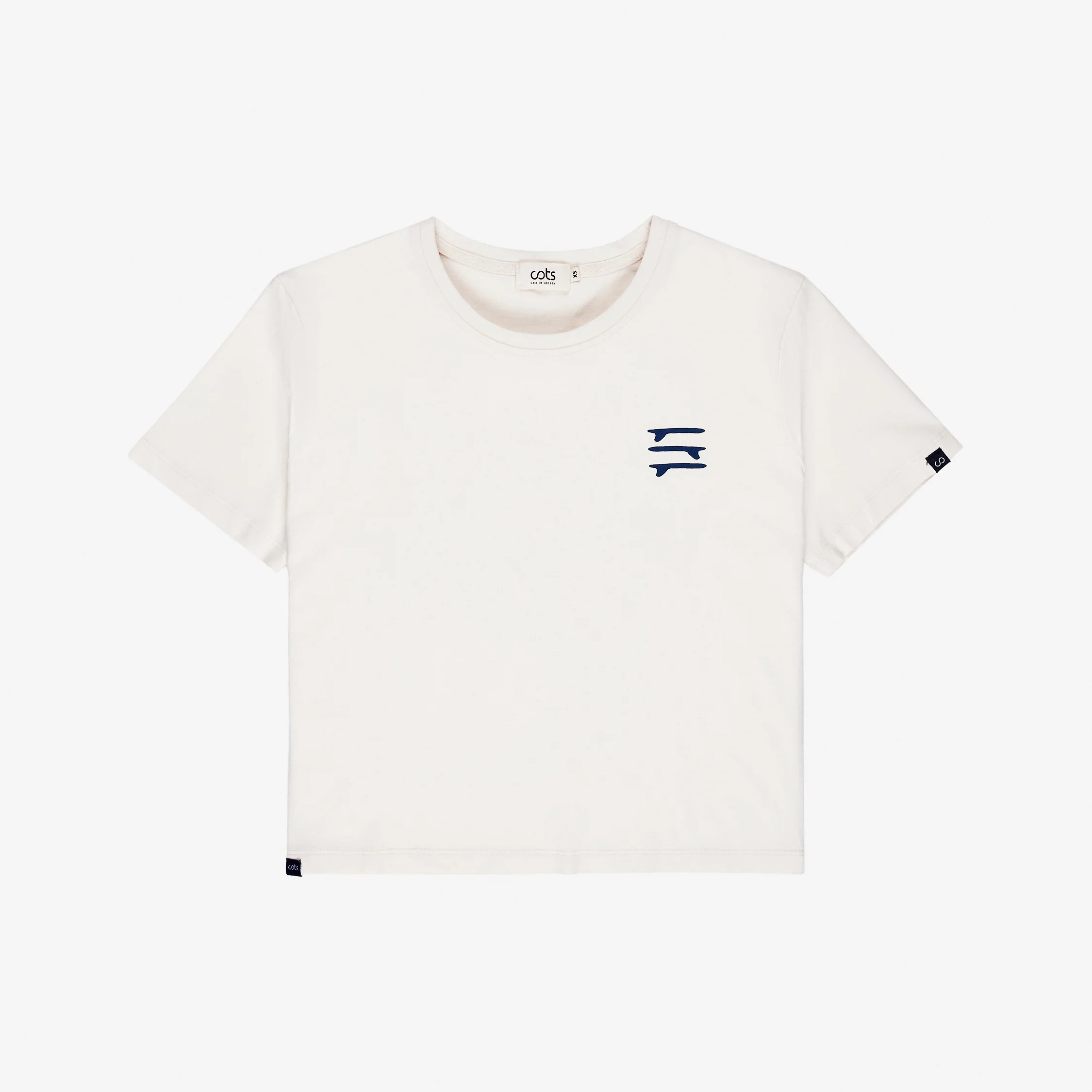 T-Shirt - Home Beige - Femme
