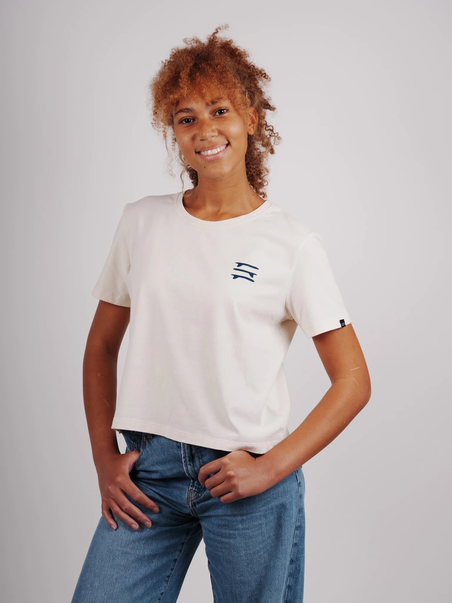 T-Shirt - Home Beige - Femme