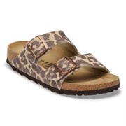 Arizona - Suede Leo Sandcastle - Etroite