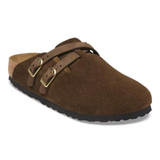 Blair - Suede Carafe - Etroite
