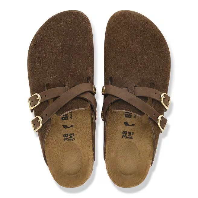 Blair - Suede Carafe - Etroite
